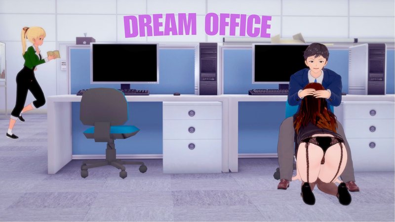 Офис мечты