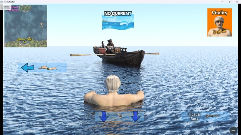 Screenshot 3 from Bratwatch