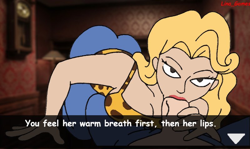 Screenshot 3 from Lina's Lusty Brothel