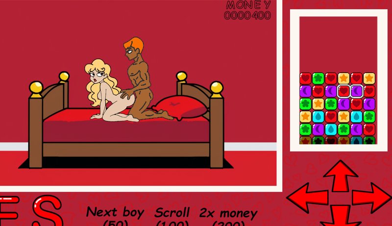 Screenshot 5 from Lina's Lusty Brothel
