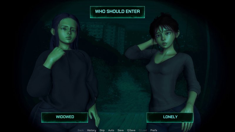 Screenshot 1 from No, I'm Not the Chosen