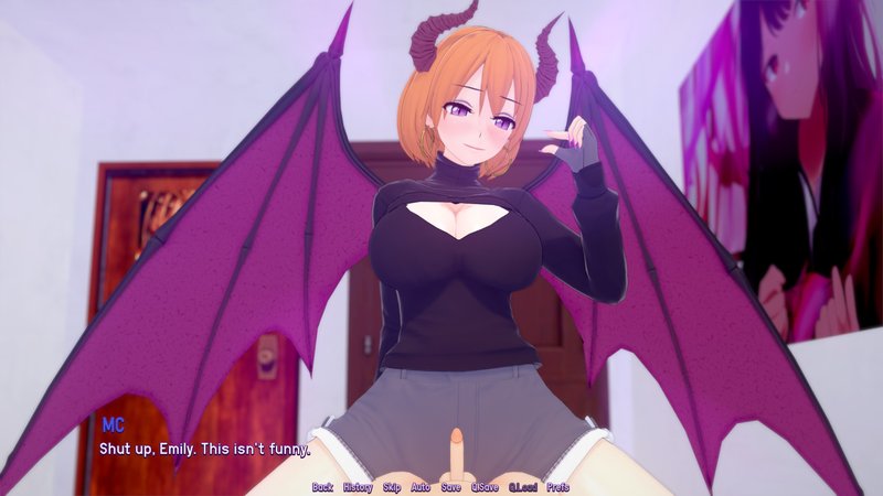 Screenshot 4 from Veil of Temptation