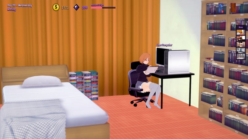 Screenshot 5 from Veil of Temptation