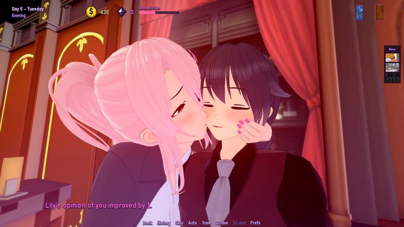 Screenshot 8 from Veil of Temptation