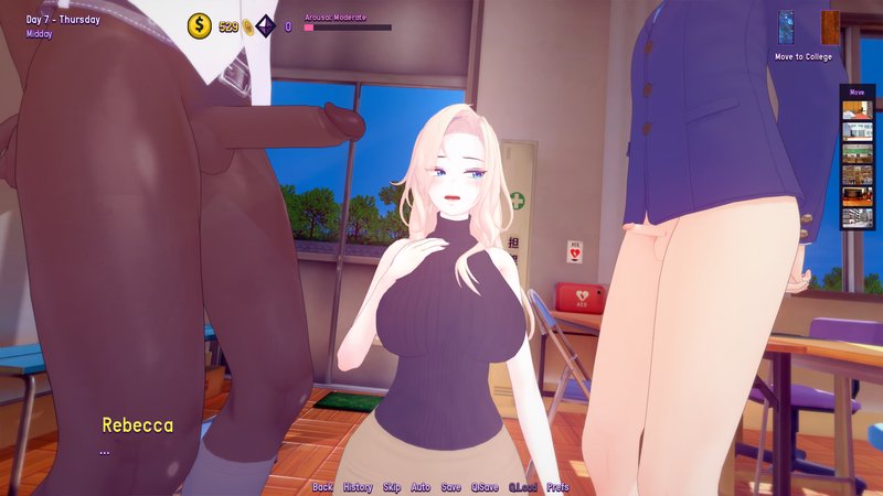Screenshot 9 from Veil of Temptation