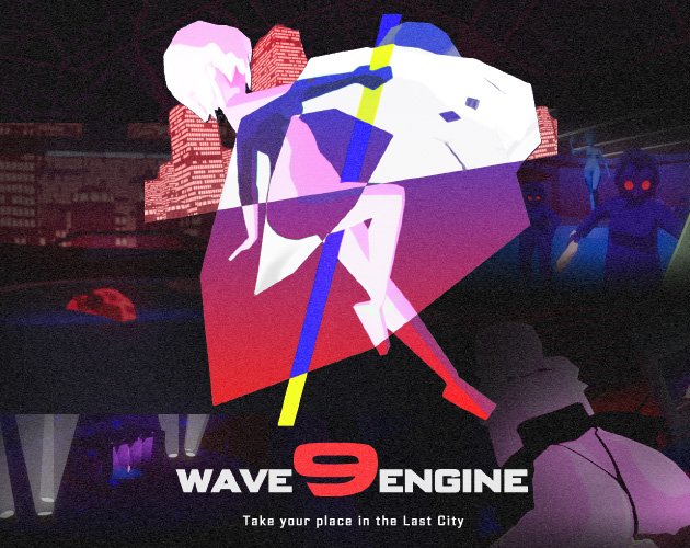 Wave 9 Engine