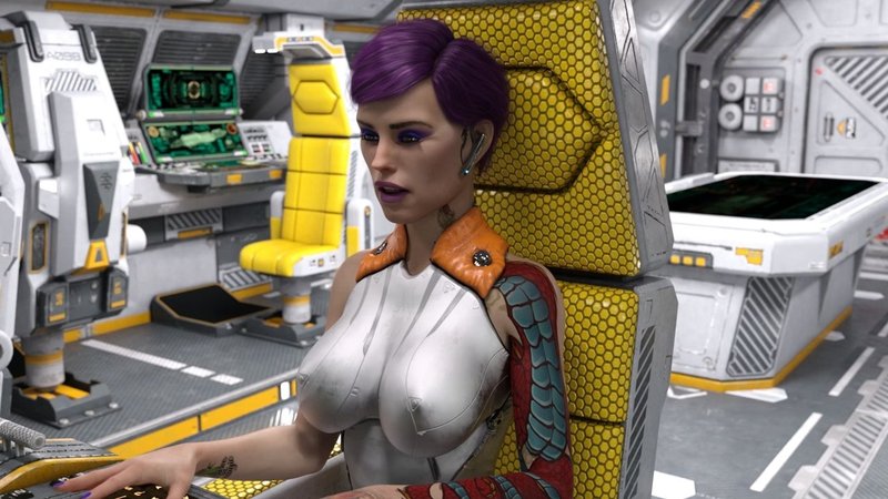 Screenshot 3 from Distant Horizon