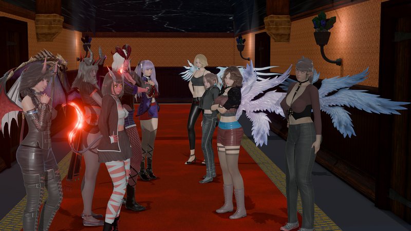 Screenshot 3 from Riazen Academy