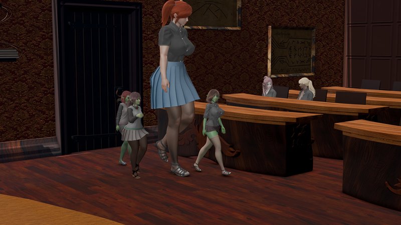 Screenshot 5 from Riazen Academy