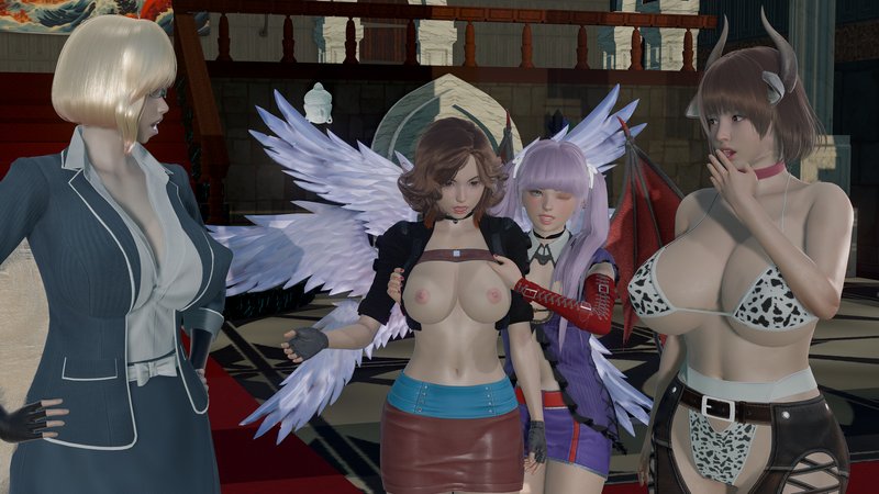 Screenshot 7 from Riazen Academy