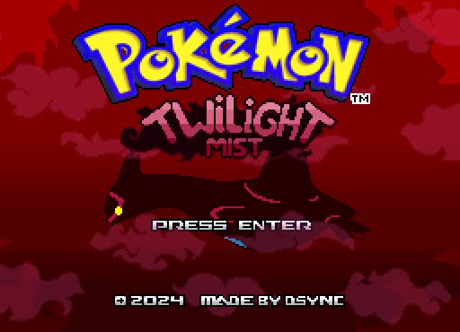 Twilight Mist