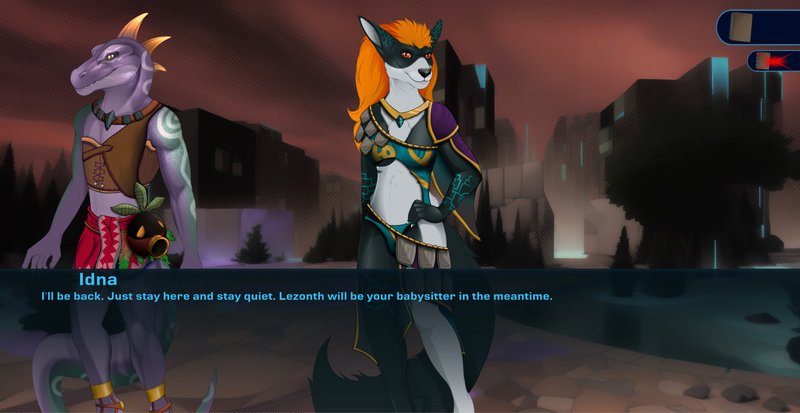 Screenshot 5 from Chasing Shadows