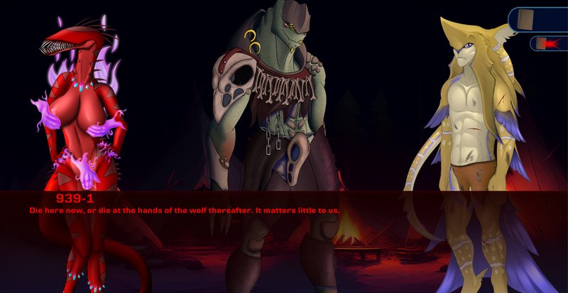 Screenshot 6 from Chasing Shadows