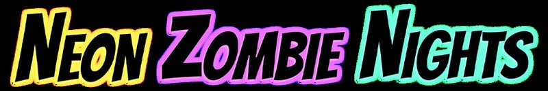Neon Zombie Nights