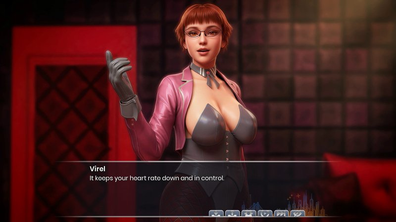Screenshot 10 from Neon Sins: Temptations of the Night