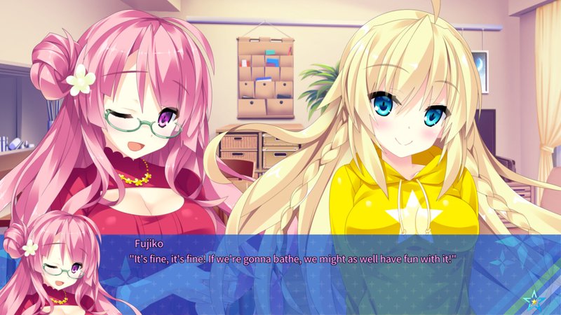 Screenshot 1 from Destiny Star Girlfriend 2