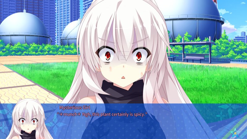 Screenshot 2 from Destiny Star Girlfriend 2