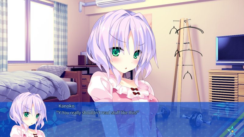 Screenshot 4 from Destiny Star Girlfriend 2