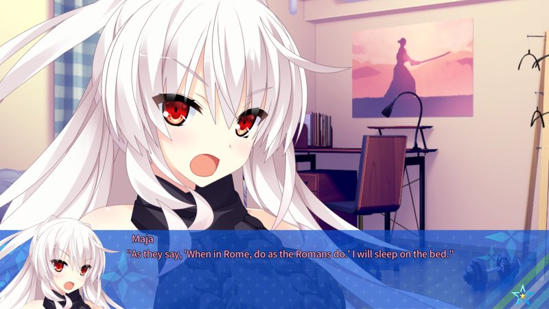 Screenshot 5 from Destiny Star Girlfriend 2