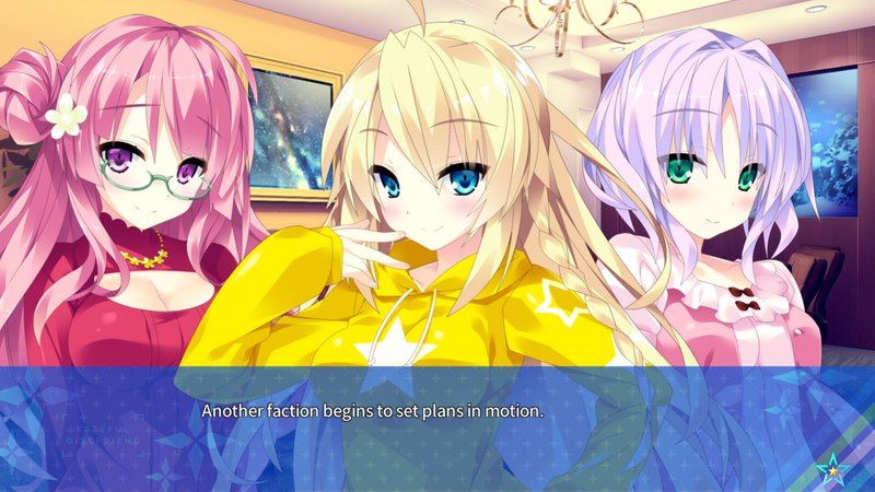 Screenshot 7 from Destiny Star Girlfriend 2