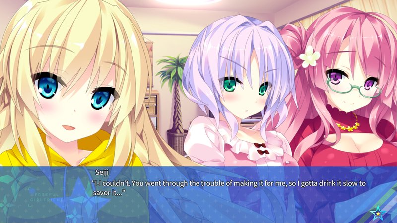 Screenshot 10 from Destiny Star Girlfriend 2