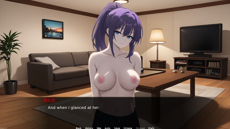 Screenshot 6 from Silent Attraction