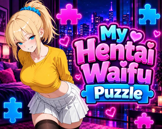 My Hentai Waifu Puzzle
