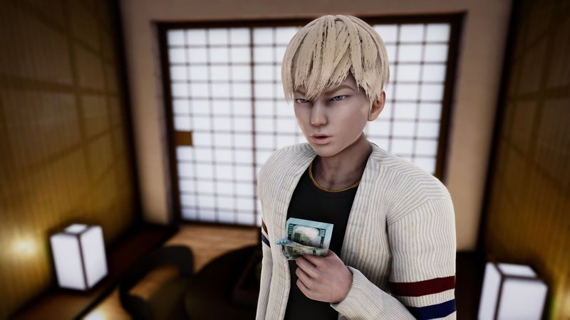 Screenshot 2 from City Devil: Restart