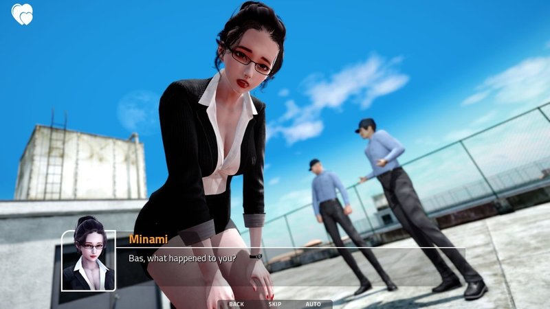 Screenshot 6 from City Devil: Restart