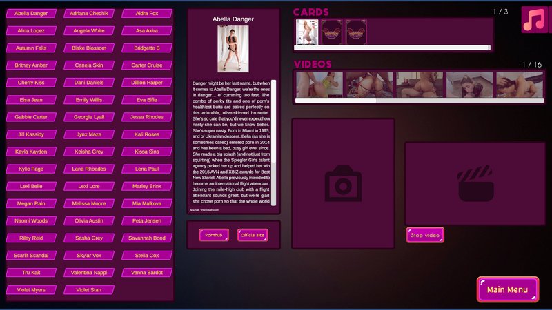 Screenshot 4 from Pornstar Battle II