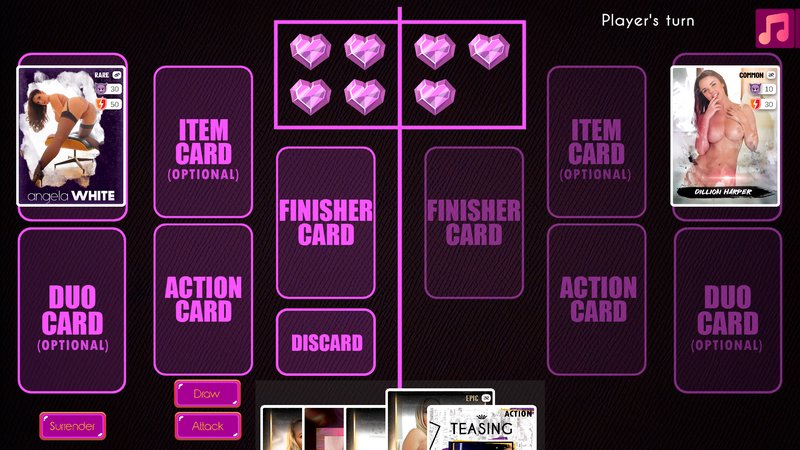 Screenshot 6 from Pornstar Battle II