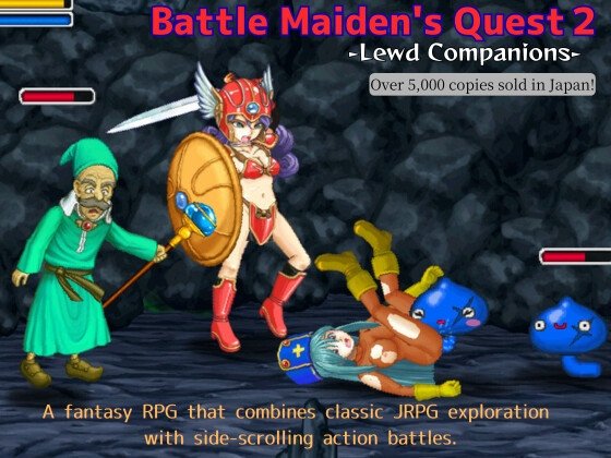 Battle Maiden's Quest 2