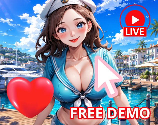 Hentai Clicker: Johanna is Streaming