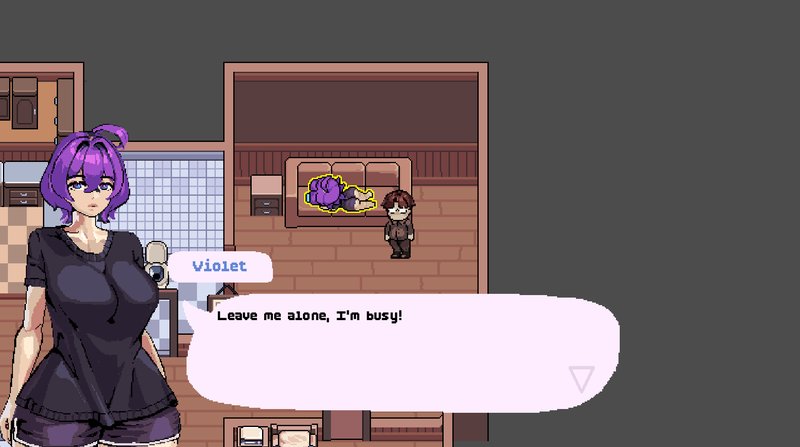 Screenshot 5 from Just an NPC