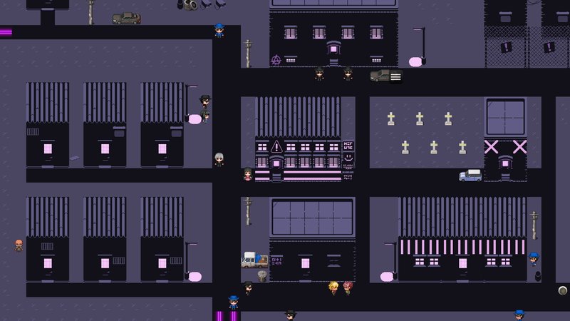 Screenshot 1 from Zero City Final Edition