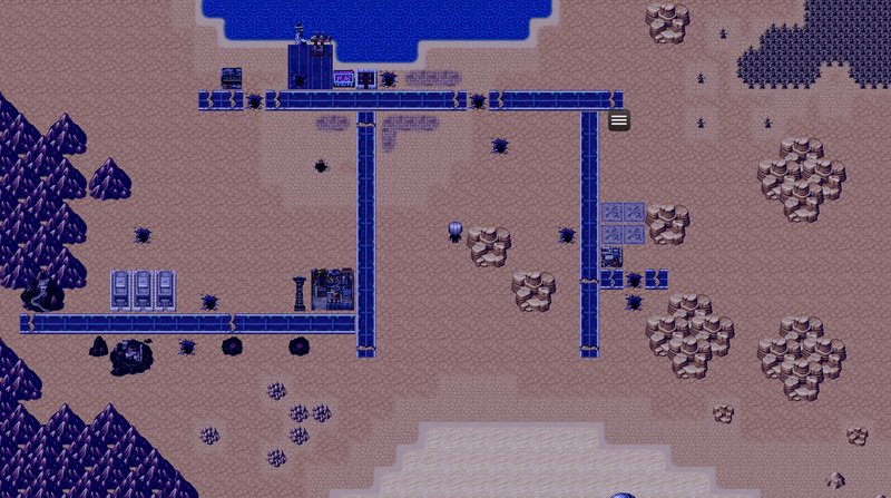 Screenshot 3 from Zero City Final Edition