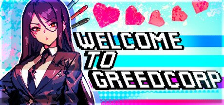 Добро пожаловать в Greedcorp
