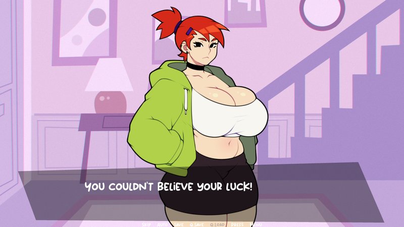 Screenshot 2 from My Babysitter Frankie