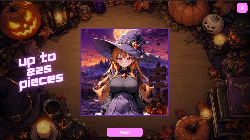 Screenshot 4 from Hentai Puzzle: Cassandra