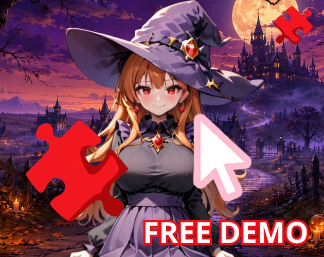 Hentai Puzzle: Cassandra
