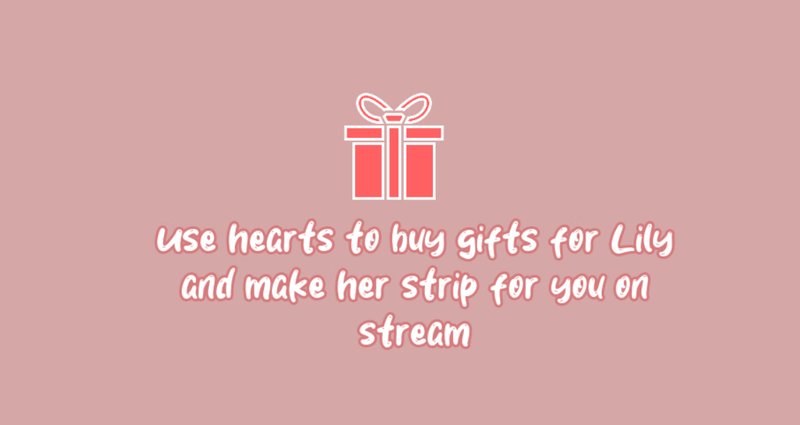 Screenshot 2 from Lily's Stream