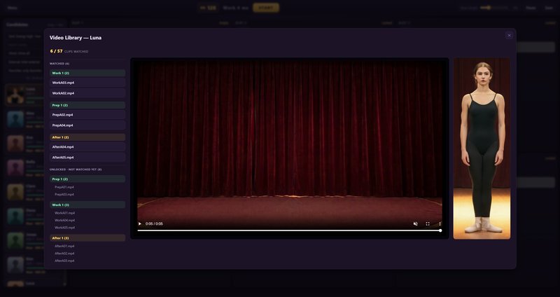 Screenshot 4 from Work 4 Me