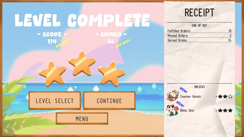 Скриншот 4 из игры «Грузовик еды и секса»