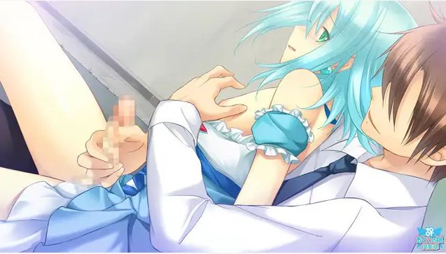 Screenshot 6 from Manyokko ☆ Makorin: I'm a Magical Girl!?