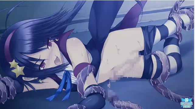 Screenshot 8 from Manyokko ☆ Makorin: I'm a Magical Girl!?