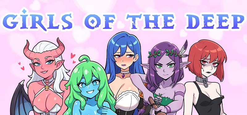 Girls of the Deep