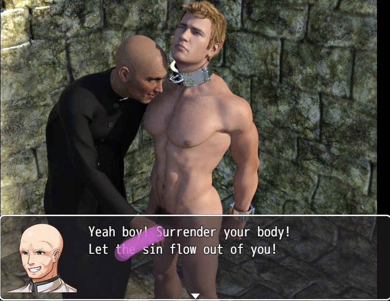 Screenshot 1 from The Golden Hoe