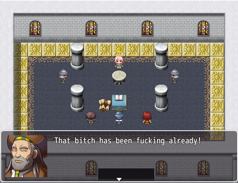 Screenshot 4 from The Golden Hoe