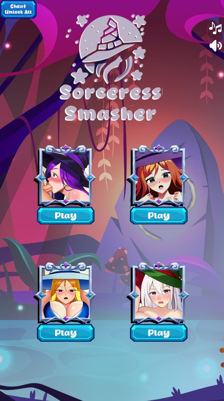 Screenshot 6 from Sorceress Smasher