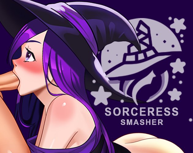 Sorceress Smasher